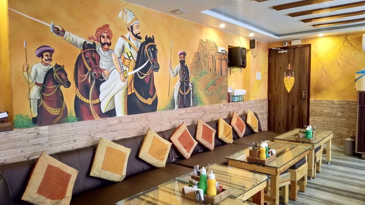 Om Shanthi Paying Guest House Benares Buitenkant foto